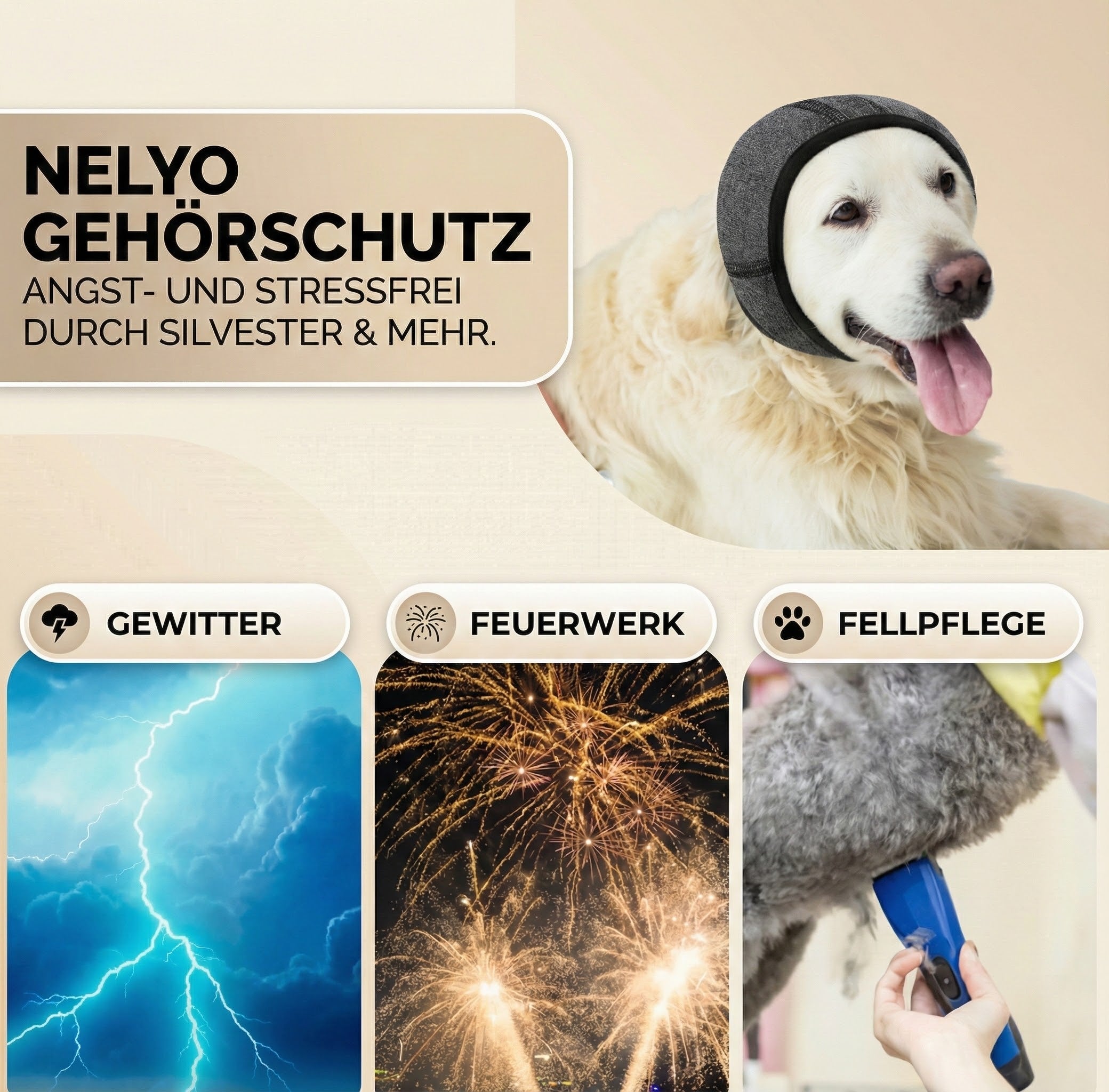 Gehörschutz Cozy™