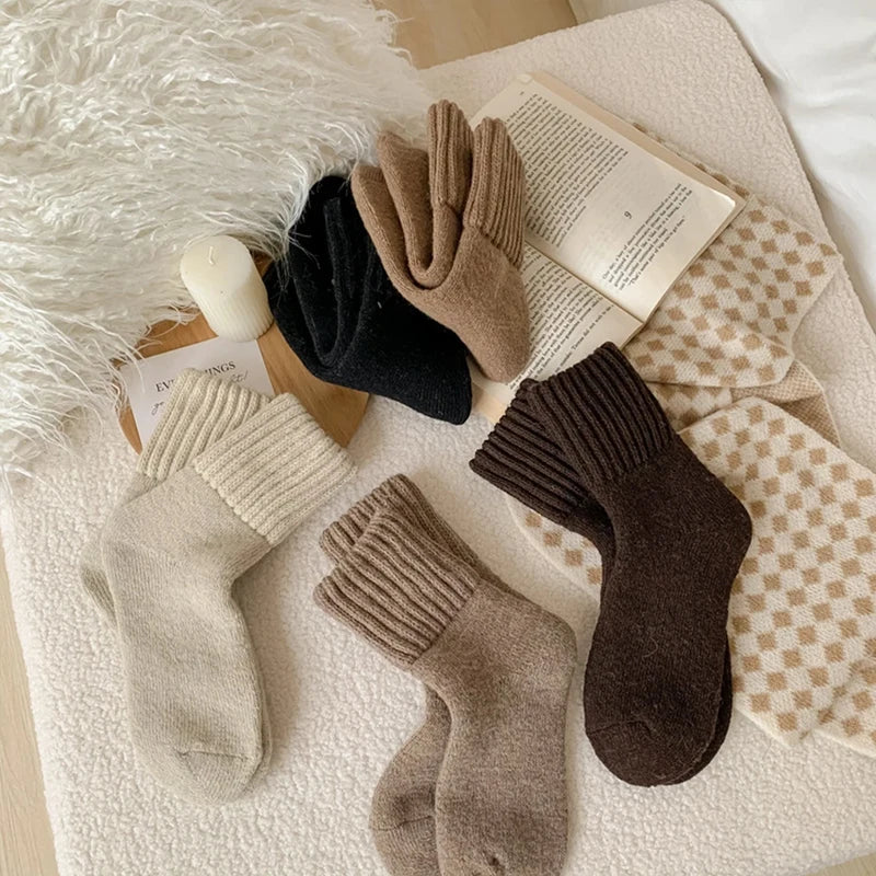 Premium Wintersocken (Gr. OneSize 35-46)